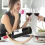 Floating Wooden Wine Bottle Holder Woolance InnovaGoods by InnovaGoods, Shelves and supports - Ref: V0103356, Price: 11,89 €,...