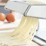 Máquina para Hacer Pasta Fresca con Recetas Frashta InnovaGoods de InnovaGoods, Máquinas para pasta manuales - Ref: V0103359,...