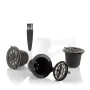 Set de 3 Cápsulas de Café Reutilizables Recoff InnovaGoods de InnovaGoods, Filtros de café - Ref: V0103363, Precio: 7,90 €, D...