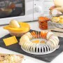 Set para Hacer Chips al Microondas con Mandolina y Recetas Chipit InnovaGoods de InnovaGoods, Almacenamiento de alimentos - R...