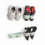 Adhesive Shoe Holders Shohold InnovaGoods Pack of 4 units by InnovaGoods, Shoe Racks - Ref: V0103374, Price: 9,90 €, Discount: %