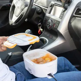 Electric Lunch Box for Cars Carunch InnovaGoods by InnovaGoods, Food storage - Ref: V0103376, Price: 9,68 €, Discount: %