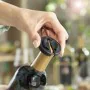 Tire-bouchon Électrique avec Accessoires pour le Vin Corking InnovaGoods de InnovaGoods, Ensembles d'accessoires pour vin - R...