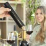 Electric Corkscrew with Accessories for Wine Corking InnovaGoods by InnovaGoods, Wine Accessory Sets - Ref: V0103380, Price: ...