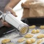 Máquina para Hacer Galletas y Manga Pastelera 2 en 1 Prekies InnovaGoods de InnovaGoods, Pistolas para hacer galletas - Ref: ...