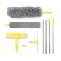 Conjunto de Limpeza 4em1 Clese InnovaGoods de InnovaGoods, Vassouras e mopas - Ref: V0103403, Preço: 14,94 €, Desconto: %