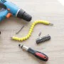 Flexible Magnetic Screwdriver Extender with Accessories Drillex InnovaGoods by InnovaGoods, Screwdriver accessories - Ref: V0...