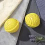 Balls for Washing Clothes without Detergent Delieco InnovaGoods Pack of 2 units by InnovaGoods, Detergent Capsules & Tablets ...