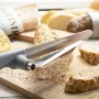 Bread Knife with Adjustable Cutting Guide Kutway InnovaGoods by InnovaGoods, Bread Knives - Ref: V0103422, Price: 8,91 €, Dis...