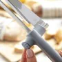 Bread Knife with Adjustable Cutting Guide Kutway InnovaGoods by InnovaGoods, Bread Knives - Ref: V0103422, Price: 8,91 €, Dis...