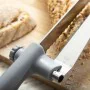 Bread Knife with Adjustable Cutting Guide Kutway InnovaGoods by InnovaGoods, Bread Knives - Ref: V0103422, Price: 8,91 €, Dis...