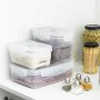 Set of 3 Containers for Vacuum Packing with Manual Pump Vacse InnovaGoods by InnovaGoods, Vacuum Sealers - Ref: V0103424, Pri...