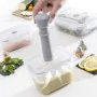 Set of 3 Containers for Vacuum Packing with Manual Pump Vacse InnovaGoods by InnovaGoods, Vacuum Sealers - Ref: V0103424, Pri...