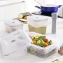 Set of 3 Containers for Vacuum Packing with Manual Pump Vacse InnovaGoods by InnovaGoods, Vacuum Sealers - Ref: V0103424, Pri...