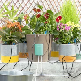 Automatic Drip Watering System for Plant Pots Regott InnovaGoods by InnovaGoods, Automatic watering equipment - Ref: V0103438...