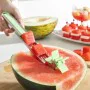 Wassermelonenwürfelschneider Cutmil InnovaGoods von InnovaGoods, Obstschneider - Ref: V0103449, Preis: 5,36 €, Rabatt: %