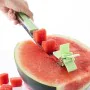 Wassermelonenwürfelschneider Cutmil InnovaGoods von InnovaGoods, Obstschneider - Ref: V0103449, Preis: 5,36 €, Rabatt: %