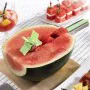 Wassermelonenwürfelschneider Cutmil InnovaGoods von InnovaGoods, Obstschneider - Ref: V0103449, Preis: 5,36 €, Rabatt: %