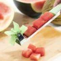 Watermelon Cube Cutter Cutmil InnovaGoods by InnovaGoods, Fruit Slicers - Ref: V0103449, Price: 7,90 €, Discount: %