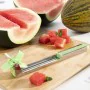 Wassermelonenwürfelschneider Cutmil InnovaGoods von InnovaGoods, Obstschneider - Ref: V0103449, Preis: 5,36 €, Rabatt: %