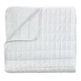 Bedspread (quilt) Pierre Cardin ONDAS White Single (2 Pieces) by Pierre Cardin, Blankets and bedcovers - Ref: D2101898, Price...