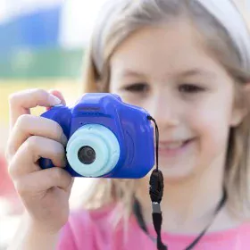 Fotocamera Digitale per Bambini Kidmera InnovaGoods di InnovaGoods, Fotocamere digitali - Rif: V0103459, Prezzo: 14,39 €, Sco...