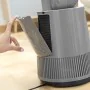 Ventilador Sem Aspas com Filtro Purificador e Comando à Distância Bloho InnovaGoods de InnovaGoods, Ventiladores de torre - R...