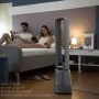 Blade-free Fan with Purifying Filter and Remote Control Bloho InnovaGoods by InnovaGoods, Tower Fans - Ref: V0103461, Price: ...