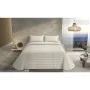 Colcha Pierre Cardin ONDAS Beige Cama de 90 (2 Piezas) de Pierre Cardin, Mantas y colchas - Ref: D2101899, Precio: 42,98 €, D...