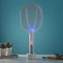 2-in-1 Rechargeable Insect Killing Racket with UV Light KL Rak InnovaGoods by InnovaGoods, Insect control - Ref: V0103463, Pr...