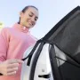 Sonnenschutzgitter für das Auto UVlock InnovaGoods Packung mit 2 Einheiten von InnovaGoods, Seitenscheibe - Ref: V0103468, Pr...