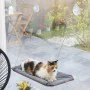 Hängematte für Katzen Catlax InnovaGoods von InnovaGoods, Saugnapf-Fensterbetten - Ref: V0103474, Preis: 16,90 €, Rabatt: %