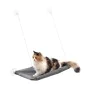 Hamac Suspendu pour Chats Catlax InnovaGoods de InnovaGoods, Lits de fenêtre avec ventouse - Réf : V0103474, Prix : 12,18 €, ...