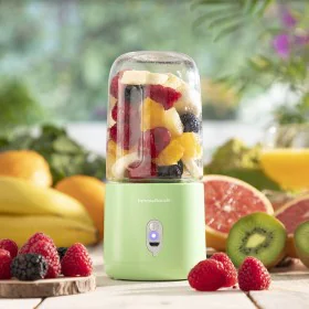 Frullatore a Immersione Portatile Ricaricabile Blendyr InnovaGoods di InnovaGoods, Frullatori a immersione e frullatori - Rif...