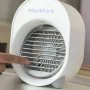 Mini-climatiseur Humidificateur à Ultrasons avec LED Koolizer InnovaGoods de InnovaGoods, Rafraîchisseurs d'air par évaporati...