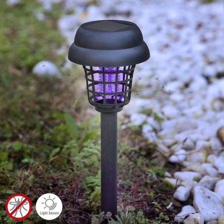 Lampada Solare Antizanzare per Giardino Garlam InnovaGoods di InnovaGoods, Controllo degli insetti - Rif: V0103496, Prezzo: 1...