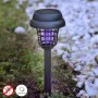 Lampe de Jardin Solaire Anti-moustiques Garlam InnovaGoods de InnovaGoods, Lutte contre les insectes - Réf : V0103496, Prix :...