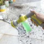 Pistola d'Acqua a Pressione con Serbatoio 8 in 1 Dariegger InnovaGoods di InnovaGoods, Idropulitrici - Rif: V0103500, Prezzo:...