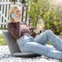 Chaise de Sol Inclinable Sitinel InnovaGoods de InnovaGoods, Chaises - Réf : V0103502, Prix : 36,91 €, Remise : %