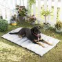 Lit Portable Imperméable pour Animaux de Compagnie Huismat InnovaGoods de InnovaGoods, Lits - Réf : V0103506, Prix : 19,90 €,...