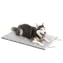 Lit Portable Imperméable pour Animaux de Compagnie Huismat InnovaGoods de InnovaGoods, Lits - Réf : V0103506, Prix : 19,90 €,...