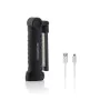 Lampe de Poche LED Rechargeable Magnétique 5 en 1 Litooler InnovaGoods de InnovaGoods, Lampes torches - Réf : V0103507, Prix ...