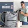 Saco Mochila de Lavandaria para a Roupa Clepac InnovaGoods de InnovaGoods, Sacos para forno - Ref: V0103510, Preço: 10,07 €, ...