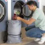 Sac à Dos à Linge-sac pour la Lessive Clepac InnovaGoods de InnovaGoods, Sacs à linge - Réf : V0103510, Prix : 14,90 €, Remis...