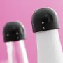 Set of Champagne Stoppers Fizzave InnovaGoods Pack of 2 units by InnovaGoods, Wine Stoppers & Pourers - Ref: V0103512, Price:...