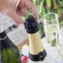 Set of Champagne Stoppers Fizzave InnovaGoods Pack of 2 units by InnovaGoods, Wine Stoppers & Pourers - Ref: V0103512, Price:...