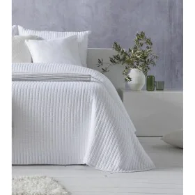 Bedspread (quilt) Hosteline AGNES White Single (1 Piece) by Hosteline, Blankets and bedcovers - Ref: D2101929, Price: 37,15 €...