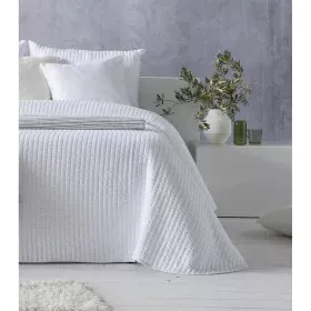 Trapunta Hosteline AGNES Bianco Singolo (1 Pezzi) di Hosteline, Coperte e copriletti - Rif: D2101929, Prezzo: 35,60 €, Sconto: %