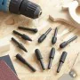 Set of Drill Bits Driwills InnovaGoods 10Units by InnovaGoods, Accessories for milling - Ref: V0103530, Price: 8,20 €, Discou...