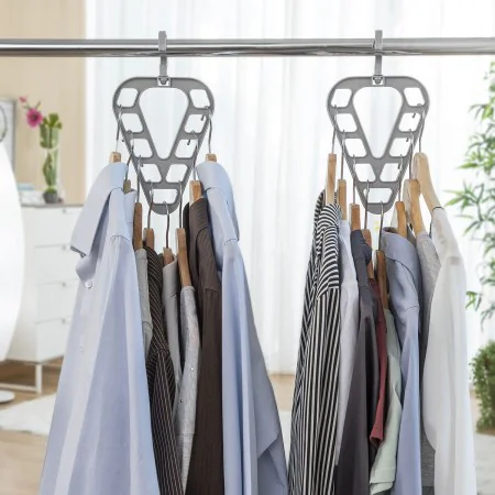 Hanger Organizers Set Orzer InnovaGoods 2 Units by InnovaGoods, Hangers - Ref: V0103535, Price: 7,90 €, Discount: %